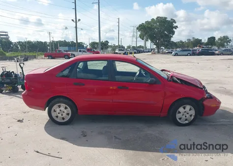 2006 Ford Focus Zx4 from USA, damaged, VIN 1FAFP34N16W151342